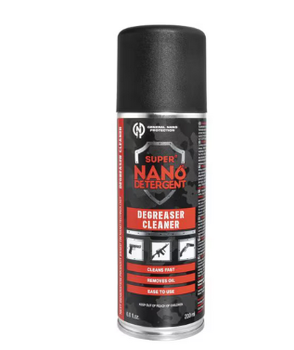 Degreaser Cleaner do czyszczenia i odtłuszczania broni spray – 200 ml – General Nano Protection
