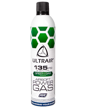 Green Gas ASG Ultrair Silicone Power Propellant