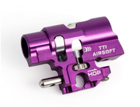 Komora Hop Up do Hi Capa Tokyo Marui TTI INFINITY CNC TDC Hop-Up Chamber for Hi-Capa - Purple