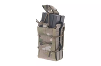 Uniwersalna podwójna ładownica Emerson DMRMP Multicam