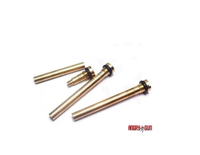 Modularny zawór wlotowy gazu Angry Gun - WE, VFC, GHK (3 szt.) – Zestaw do magazynków gazowych GBB!