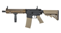 Karabinek ASG Specna Arms Daniel Defense® MK18 SA-P19 Prime™ HAL™ ETU z silnikiem bezszczotkowym Chaos Bronze