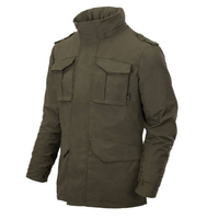 Helikon - Kurtka Covert M65 - Taiga Green - KU-C65-DC-09 3XL