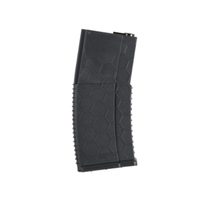 Mid Cap CYMA M4/M16 Hexmag magazine 120 szt czarny