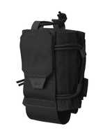 Helikon - Kieszeń na radiostację Radio Pouch - Czarny - MO-GRP-CD-01