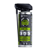 General Nano Protection - Olej do broni Super Nano Grease Gun Oil - Spray 200ml