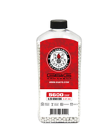 Kulki Precyzyjne BB ASG W Butelce G&G 0,20g 5600 szt.