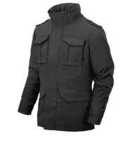 Helikon - Kurtka Covert M65 - Ash Grey - KU-C65-DC-85 XXL