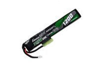 Gens Ace battery Li-Pol 11.1V 1200mAh 25C