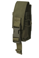 Helikon - Kieszeń na granat hukowo-błyskowy Flash Grenade Pouch - Olive Green - MO-GFG-CD-02