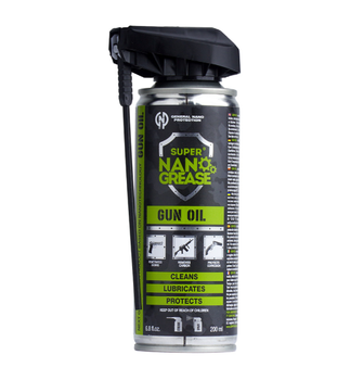 General Nano Protection - Olej do broni Super Nano Grease Gun Oil - Spray 200ml