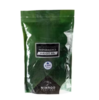 Kulki 0.30g BB Professional Performance 3335 szt.