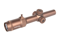 Luneta Vector Optics Forester 1-8x24 DE