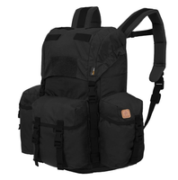 Helikon - Plecak Bergen Backpack - Cordura - 18 L- Czarny - PL-BGN-CD-01