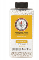 Kulki ASG G&G 0,25 g 2700 szt.