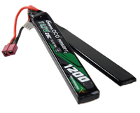 Gens Ace bateria Li-Pol 11.1V 1200mAh 25C sticks T-Dean