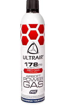 Green Gas ASG Ultrair High Power Propellant 570 ml