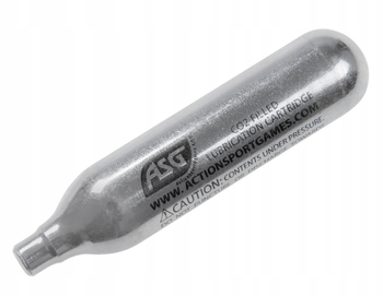 Nabój CO2 ASG 12g