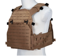 Kamizelka taktyczna GFC Tactical Advanced Laser-Cut Tan