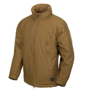 Helikon - Kurtka Level 7 - Climashield Apex - Coyote Brown - KU-L70-NL-11 3XL