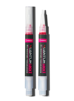 4UANTUM LOCK Permanent Thread Locker, High Strength - Red - Klej do gwintów 