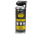 General Nano Protection - Olej silikonowy do broni Super Nano Grease Silicone Oil - Spray - 400 ml